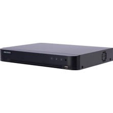 Sh Ticaret 8 Kanal Hikvision Dvr IDS-7208HQHI-M1/XT, Turbo Hd, H.265 PRO+/H.265 PRO/H.265/H.264+/H.264 Video S