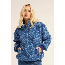 Billabong Time Off Kadın Polar Sweatshirt