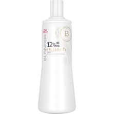 Wella Blondor Freelights %12 40 Volume Oksidan 1000 ml