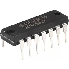 Omrs Store 74 Ls 32 Dıp-14 Entegre Devre