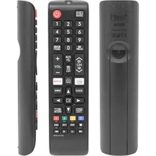 Omrs Store Samsung Netflix - Prime Video Tuşlu LCD LED Tv Kumanda