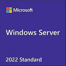 Hpe Ms Wındows Standart Edıtıon Rok Server 2022 Oem 64BIT 16 Core P46171-A21