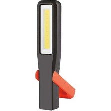 Sh Ticaret Panther PT-998 Xpe LED USB Şarjli El Feneri̇