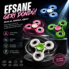 Belirtilmemiş Finger Stres Çarkı