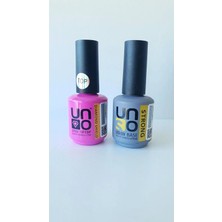 Sh Ticaret Fontenay Diamond Shield Top Coat 15ML / Strong Base Coat 15ML Renkli