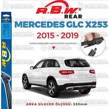 Sh Ticaret Rbw Mercedes Benz Glc X253 Arka Silecek (2015-2019) Rbw
