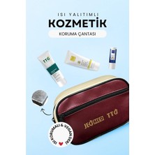 Sh Ticaret Tto Isı Yalıtımlı Kozmetik Koruma Çantası