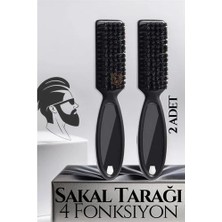 HemenGo Sakal Tarama Fırçası 2 Li Set Absolute Professional 719583