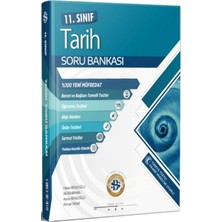Akm Kitap 11. Sınıf Tarih Maarif Soru Bankası Bilgi Sarmal