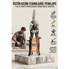HemenGo Metal Kesme Makası Penelope 715293