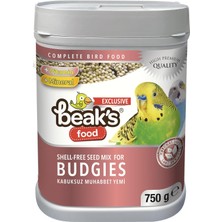 Sh Ticaret Beak's Kabuksuz Muhabbet Yemi̇ 750 gr