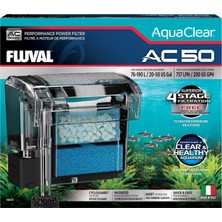Sh Ticaret Fluval Aquaclear AC50, 757 Lph Akvaryum Filtresi