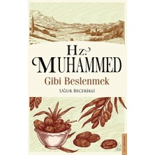 Destek Yayınları Hz. Muhammed Gibi Beslenmek