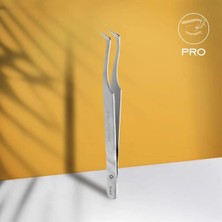 Staleks Pro Expert Kirpik Cımbızı Te-41/6