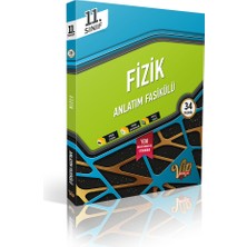 Vip Yayınları 11. Sınıf Fizik Konu Anlatım Fasikülü