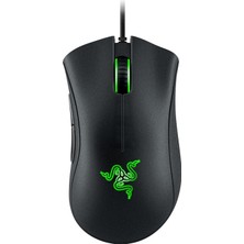 Sh Ticaret Deathadder Essential (2021) - Kablolu Oyun Faresi (Optik Sensör, 6400 Dpi, 5 Programlanabilir