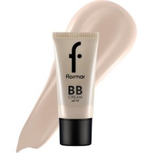 Sh Ticaret Doğal Bitişli SPF20 Bb - Bb Cream - 001 Fair - 8690604535385