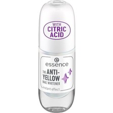 Sh Ticaret Essence Cosmetics The Anti-Yellow Tırnak Beyazlatıcı