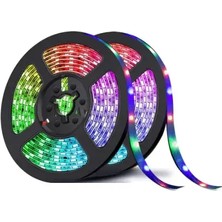 Cata CT-4534 Üç Çip Şerit LED Dış Mekan (Rgb) 20 Metre