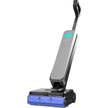 Tineco Floor One S9 Scientist Şarjlı Islak Kuru Süpürge