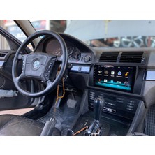 Bmw E39-X5 Android Multimedya USB Kamera Hediye Necvox