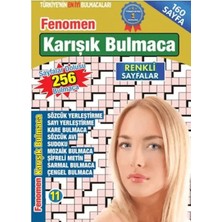 Movera Fenomen Karışık Bulmaca 11