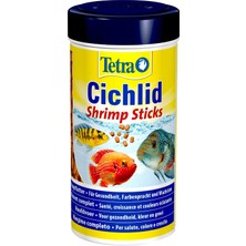 Sh Ticaret Tetra Cichlid Shrimp Sticks 250 Ml/85 gr