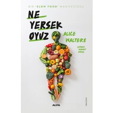 Alfa Yayınları Ne Yersek Oyuz