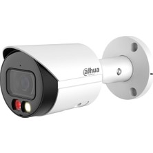 Sh Ticaret Dahua IPC-HFW2449S-S-IL-0360B 4mp 3,6mm Full Color Ip Bullet Kamera