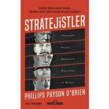 Movera Stratejistler: Churchill, Stalin, Roosevelt, ve