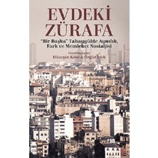 İthaki Yayınları Evdeki Zürafa