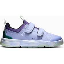 On The Roger Çocuk Deri Sneaker Spor Ayakkabı