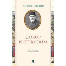 Kapı Yayınları Görüp Işittiklerim