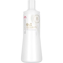 Wella Blondor Freelights %6 Oksidan 20 Volum 1000 ml