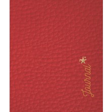 Sh Ticaret Red Cover Journal