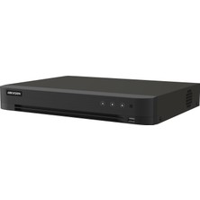 Sh Ticaret Hikvision Dvr 16 Kanal Turbo + 8 Ip Kanal / 5 Megapiksel Lite - 3k Lite/coaxitron Üzerinden Iki Yön