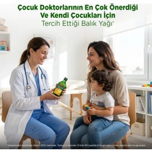 Möller's Omega 3 Limonlu 150 ml; saf morina balığı yağı,IFOS Onaylı, DHA, EPA, A D E vitamini. Çocuklar ve yetişkinler için doğal omega-3 takviyesi.