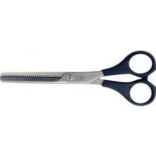 Shadow Line Plastik Saplı Ara Berber Makası Tekli 6"/15,24cm Hafif Malzemeden Üretim