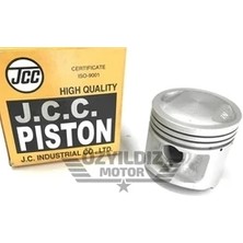 Moto SPL Piston Segman Tıtan Jcc 200