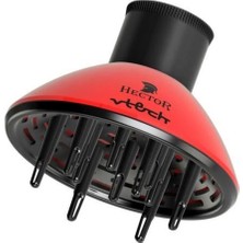 Hector V-Tech Difüzör (Vigo) Kırmızı