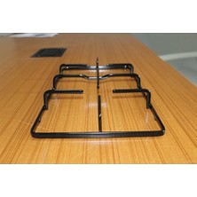 Sh Ticaret 1 (Bir) Ad 47,5 x 23,2 cm Oem - Ankastre/set Üstü Ocak Izgarası - 110241259 Beyaz
