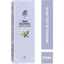 Rebul Kolonya 250ML. Magnolia