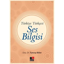 Movera Türkiye Türkçesi Ses Bilgisi