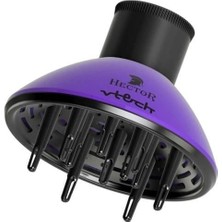 Hector V-Tech Difüzör (Vigo) Mor