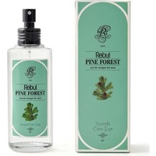 Rebul Kolonya 125ML. Pine Forest