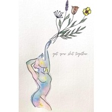 Sh Ticaret 'get Your Shit Together' Daily Planner: Transforming Your Day Into More Manageable Chunks