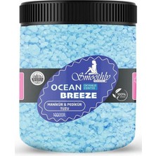 Smoothly Okyanus Manikür Pedükür Tuzu 1000GR
