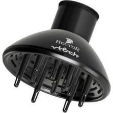 Hector V-Tech Difüzör (Vigo) Siyah