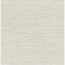 Sh Ticaret Roommates Nötr Boyutlu Grasscloth Peel And Stick Duvar Kağıdı