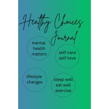 Sh Ticaret Independently Published Healthy Choices Journal